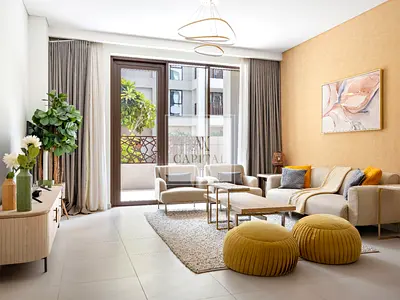 Lower Floor | Fully Furnished | Terraces