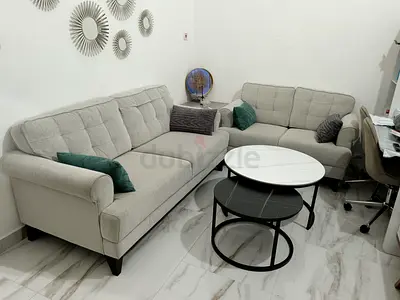 Sofa set 5 seater