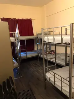 Bedspace available at burjaman