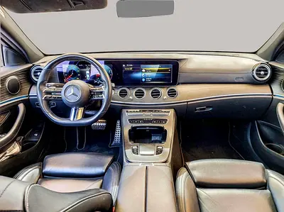 2022 Mercedes-BENZ E-CLASS thumbnail 10