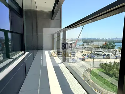 Vacant 1BR+Balcony | Full Sea View | 2 Payments