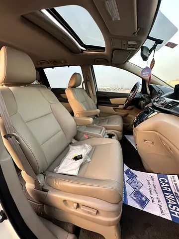 2014 Honda ODYSSEY 照片 17