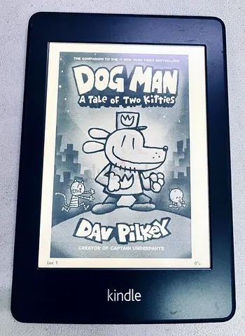 📚 Kindle e-Book Reader 5th Gen