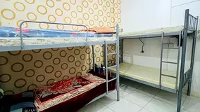 bed space