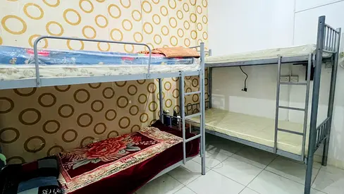 bed space