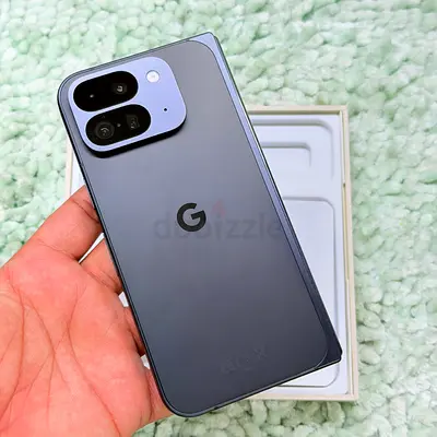 GOOGLE PIXEL 9 PRO FOLD 512GB STORAGE BLACK COLOR
