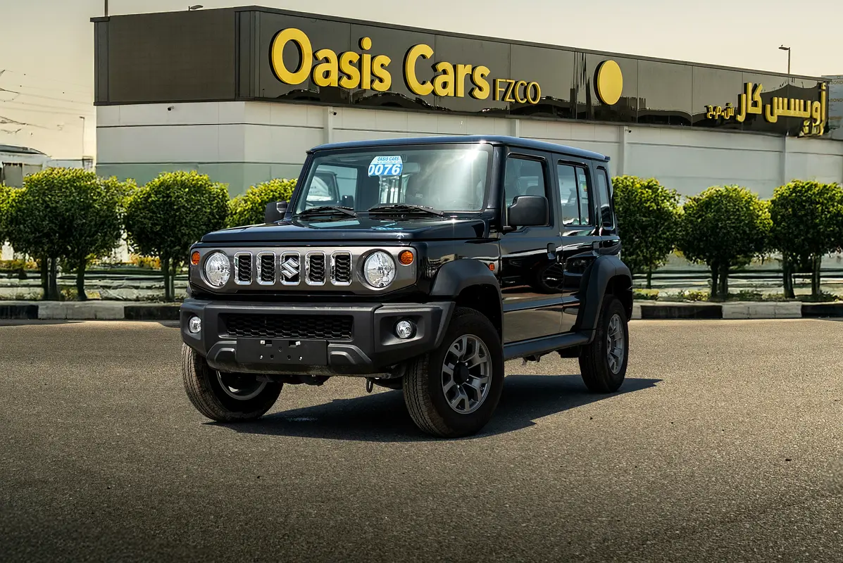 Suzuki Jimny 2026 — photo 1 of 19
