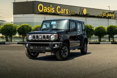 Suzuki Jimny GL AT 2026 (GCC Specs) 1.5L - Brand New 5 Doors