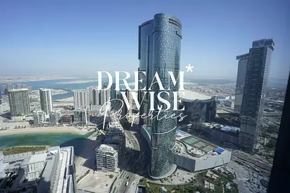 Amazing City View | High Floor | Ready to move