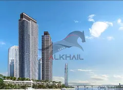 2 Bedroom | Waterfront View | Handover 2027 | Prime Location
