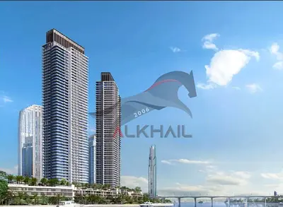 2 Bedroom | Waterfront View | Handover 2027 | Prime Location