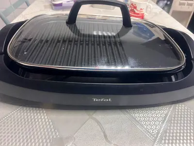 Electric grill regal