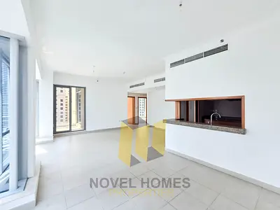 Exclusive 2 BR with A/C Free in Marina Promenade