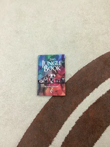 The Jungle Book by Rudyard Kipling - Paperback