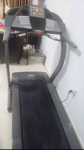 Treadmill high weight
