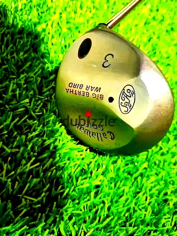 Callaway Big Bertha Warbird (value Wood)