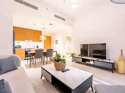 Luxurious Apartment I Furnished I Vacant