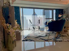 Elegant 1BR Fully furnished | Large Layout | Vacant