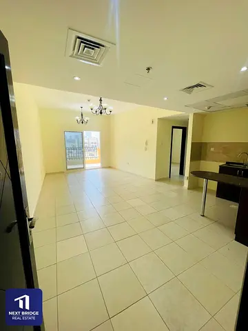 Modern 1BR Apartment | Spacious Layout | NEGOTIABLE