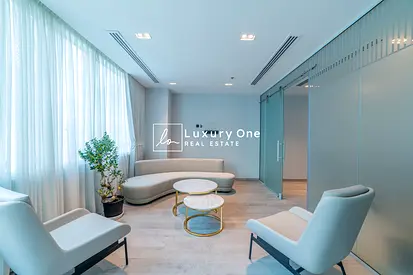 Fully Furnished| Fitted with Cabins| Ready| Bright