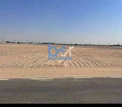 Strategic Residential Plot Investment in Al-Rahmaniyah, Sharjah