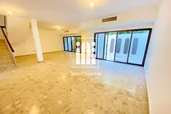 Great Price | Excellent Villa 4 Rooms + Maid | Private Garden |