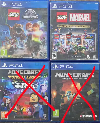 Ps4 games