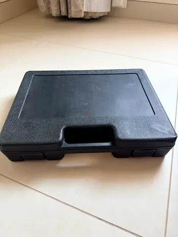 Black Decker tool box