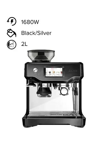 BREVILLE BARISTA TOUCH AUTOMATIC ESPRESSO MACHINE BES880BST