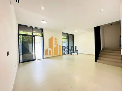 Stylish Brand New 4BR Townhouse with Private Garden in Masaar Robinia 🌿
