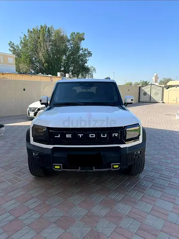 Jetour T2 Luxury 2025 - GCC Specs - Brand New