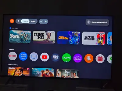 Sony bravia 3 4k 55 inches