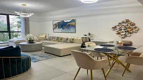 Spacious Furnished 2 Bed | Walk To Beach And Souk