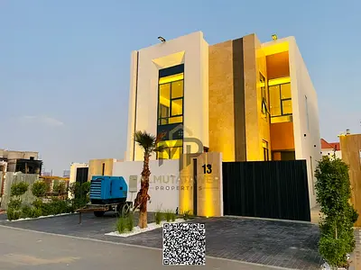 فيلا بسعر مناسب، مع رسوم التسجيل، في واحدة من أرقى مناطق عجمان. الملكية الحرة لجميع الجنسيات.