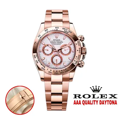 Rolex daytona automatic mens watch