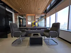 UPGRADED UNIT | SEMI FURNISHED | READY TO MOVE | OPEN LAYOUT