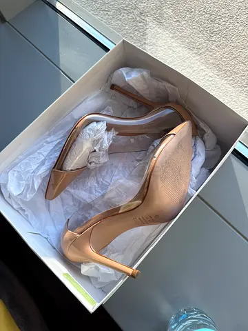 Schutz shoes