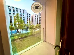 Modern Luxurious Bigger Studio + Big Balcony in Aljada Community