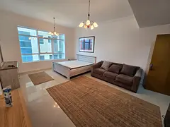 Master bedroom available for rent in al tawaun