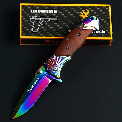 Browning Folding Knife