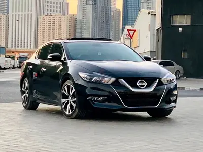 Nissan Maxima Platinum 2017 | American Specs | Fully Loaded
