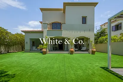 Corner Unit | Park Location | Big Plot