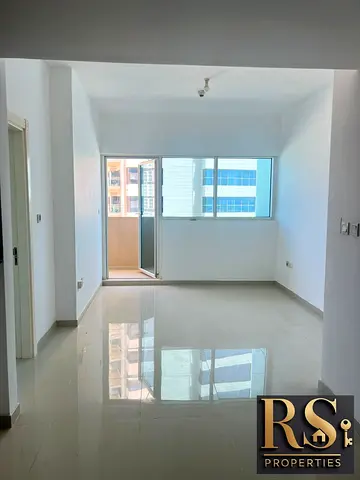 Spacious 1BR Apartment | Open Kitchen | Balcony Canal View | Built-in Wardrobes