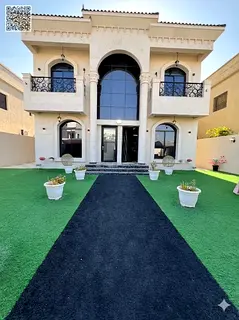 Luxurious Fully Furnished 5BR Villa for Rent