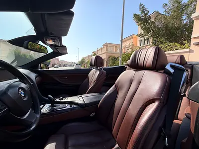 2011 BMW 6-SERIES — фото 10