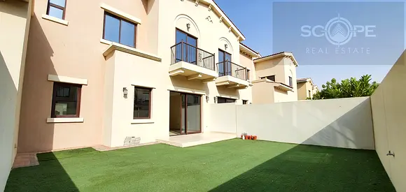 Quiet Desert View 3M Type, 3 Bedrooms+Maid, Mira 3