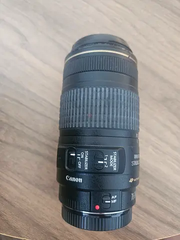 Canon EF 70-300mm