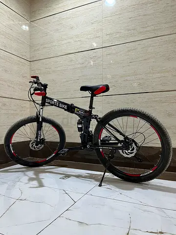 Sports mountain bike
