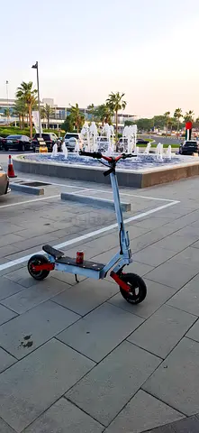 Kukirin g2 electric scooter hydraulic brakes custom kugoo wish 01 swap