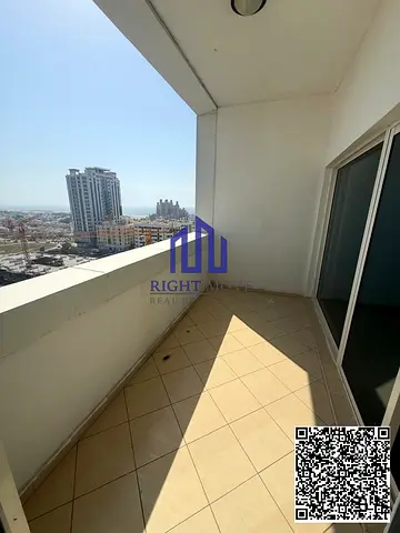 1BHK for Rent in Ajman One Towers | Prime Location | Family-Friendly